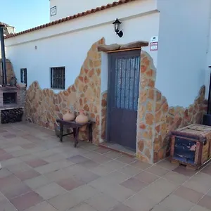  Holiday home Casa Cueva Picoesquina Spain