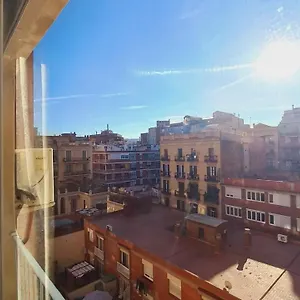  Apartment Plaza Universitat Spain