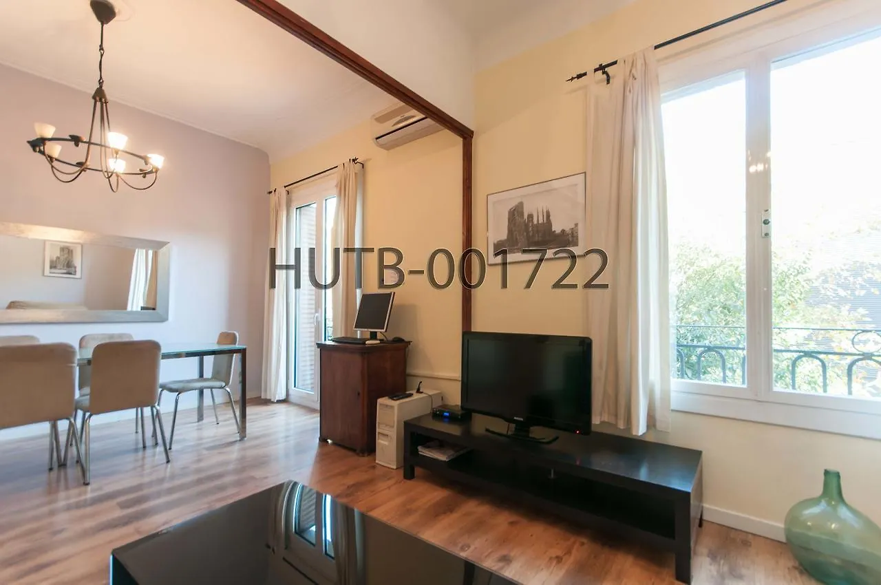 Go-Bcn Residence Sagrada Familia Spain