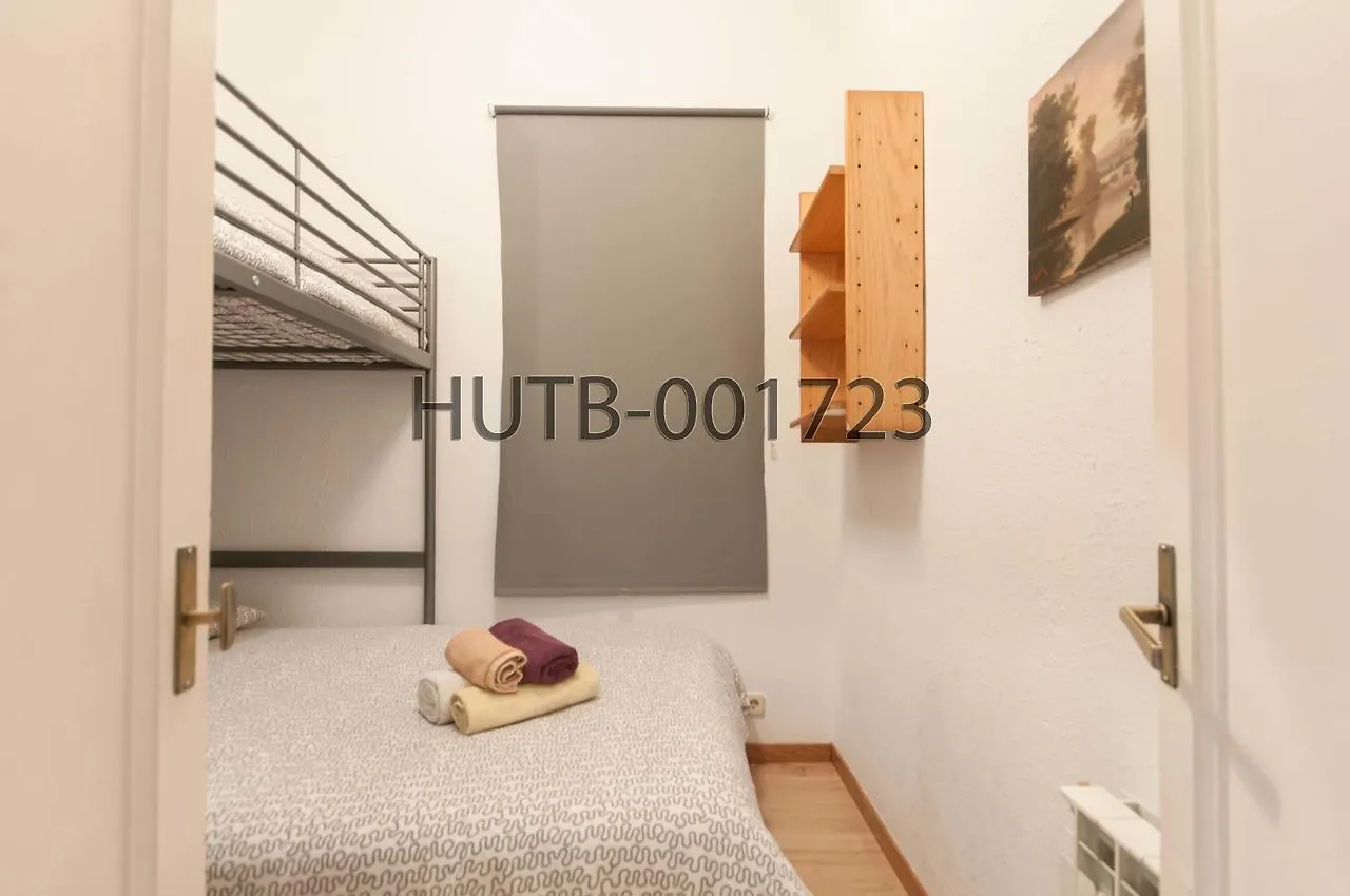 Go-Bcn Residence Sagrada Familia