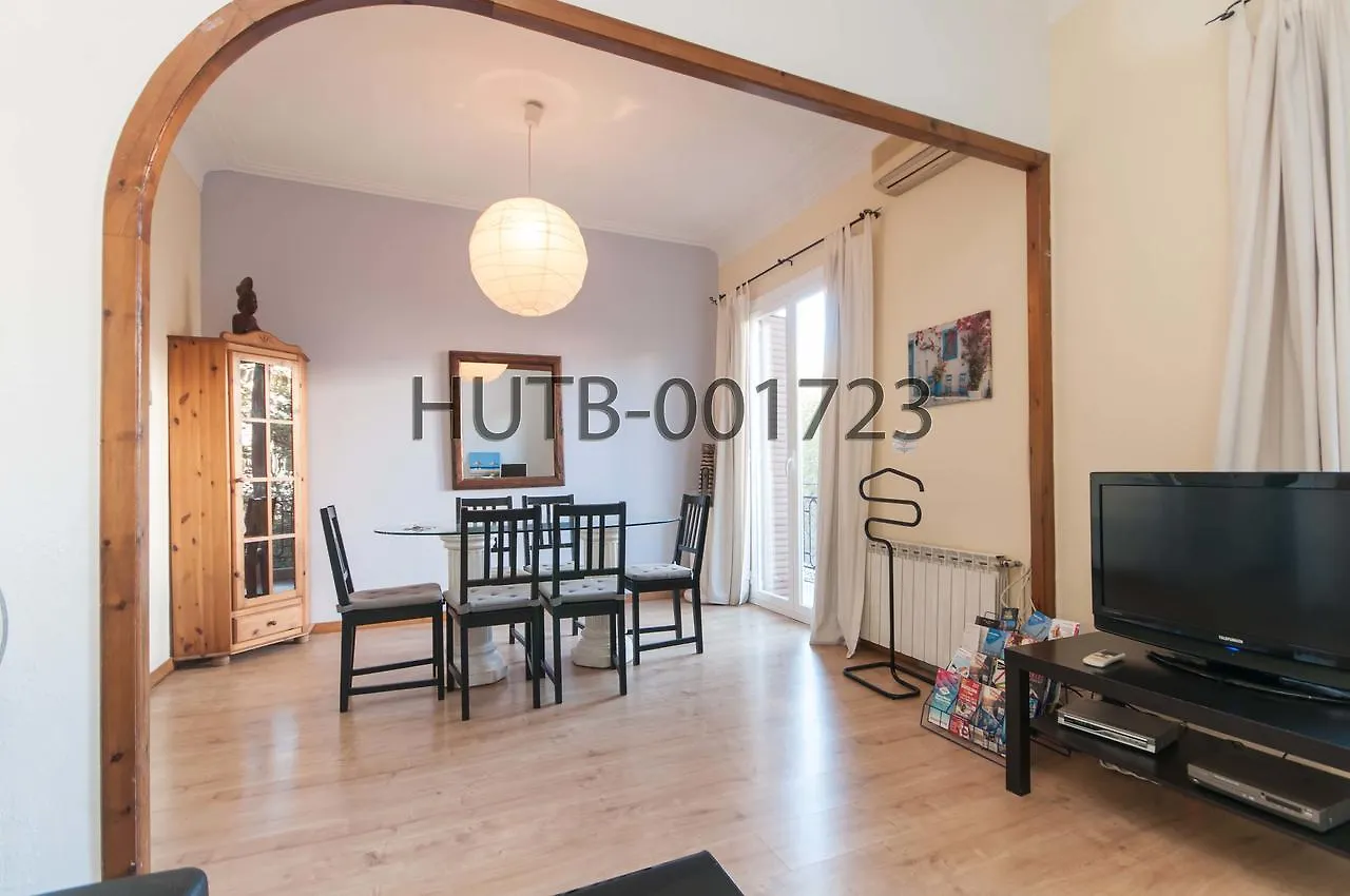 Go-Bcn Residence Sagrada Familia Apartment Barcelona