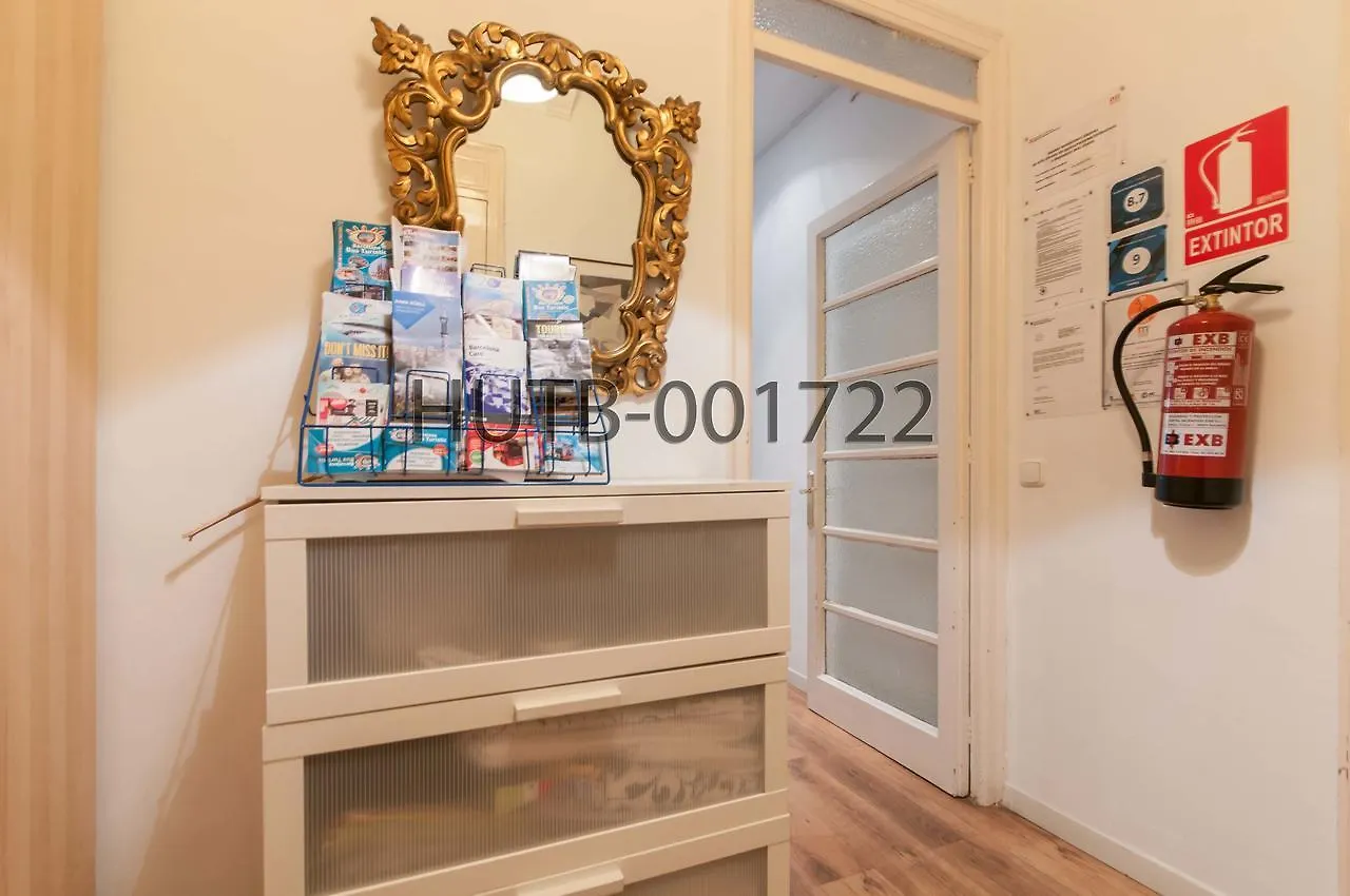 Apartment Go-Bcn Residence Sagrada Familia