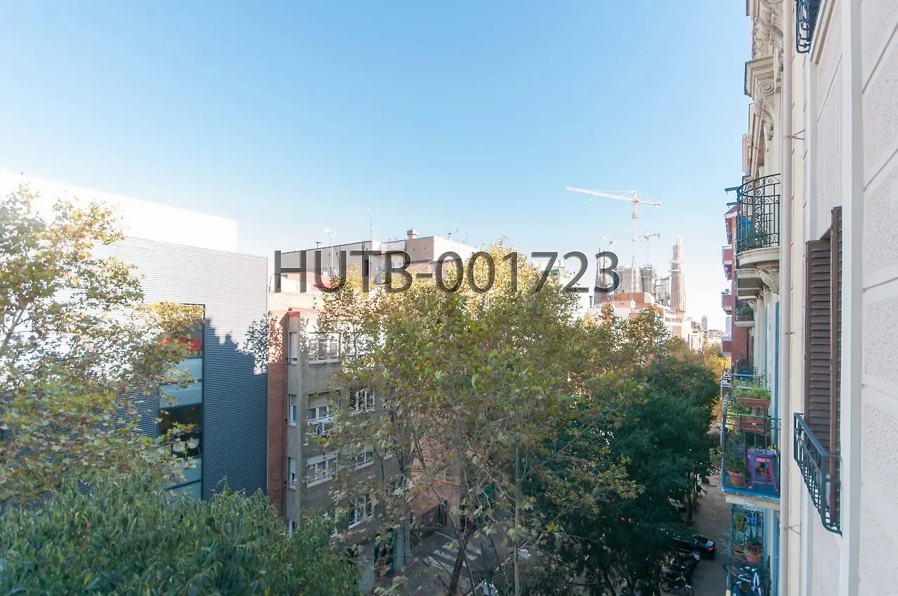 Go-Bcn Residence Sagrada Familia